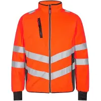 Engel Safety 1192-236 Fleecejack Reflecterend Stretch Winddicht | Maat: L