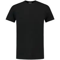 Tricorp 101001 T-Shirt 145 Gram Zwart maat 4XL 3671