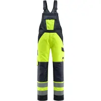 Mascot Safe Light 15969 Overall Met Kniebeschermerzakken
