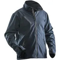 Jobman 1201 Light Softshell Jacket Navy maat 3XL heren