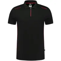 Tricorp Accent 202703 Poloshirt Fitted Bicolor Regular Fit | Maat: M