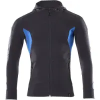 Mascot Accelerate 18584 Sweatshirt Met Rits