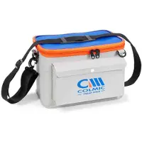 Colmic Eagle Cooler Bag Transparant 30 x 24 x 21 cm