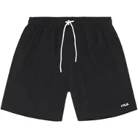 FILA Zwarte Polyester Zwemkleding voor Mannen