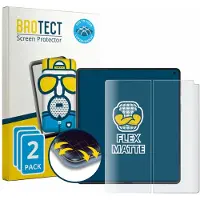 BROTECT - Screenprotector voor Motorola Razr Fold (Inner display) - Folie Beschermfolie matte volledig dekking 2 Stuks