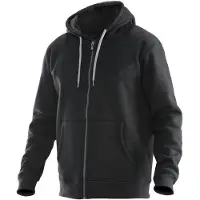 Jobman Vintage Hoodie Lined | Maat: 3XL