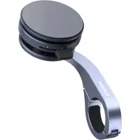 Baseus PrimeTrip VB1 MagSafe Telefoonhouder Fiets Stuur Zwart