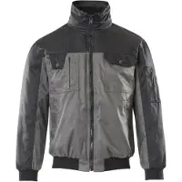 Mascot 00922-620 Pilotenjas Antraciet/Zwart maat M uniseks
