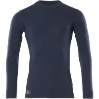 Mascot Uppsala 00585-380 Thermo Ondershirt Crossover Regular Fit | Maat: XXL