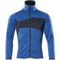 Mascot Accelerate 18105 Sweatshirt Met Rits