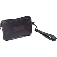Porsche Design Utensil zak Urban Eco Pouch Leather Black Zwart