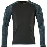 Mascot T-shirt Met Lange Mouwen | Maat: L
