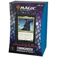Wizards of the Coast Magic: The Gathering Commander: Avonturen in de Vergeten Rijken: Kerker