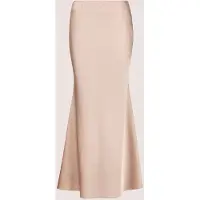 MADELEINE Rok beige