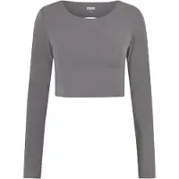 Urban Classics Shirt ' ' grijs