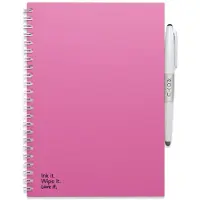 MOYU A5 Hardcover Passion Pink