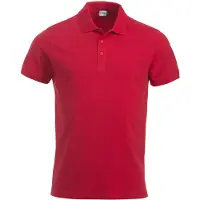 Clique Lincoln 028244 Poloshirt Classic S/s Regular Fit | Maat: XS