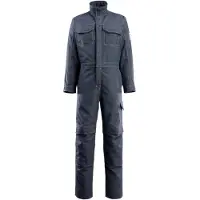 Mascot 06619-135 Overall met kniezakken Donkermarine maat 82C48 uniseks
