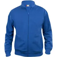 Clique Basic cardigan Kobalt maat S heren
