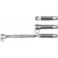 PLASTIMO Parafil Eye 2 Units Zilver 7 mm