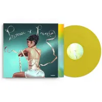 BMG - Princess Of Power (Butterfly Yellow Coloured) (LP)