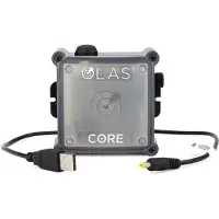 Olas Marine Olas Man Overboard Alarm With Emergency Light 5v Transparant