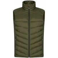 Clique Idaho Vest Heren Mistgroen maat XXL heren