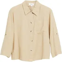 s.Oliver Blouse beige