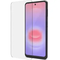 Hama Clear Protect 00233302 Screenprotector (glas) Samsung Galaxy A37 5G 1 stuk(s) Krasvast