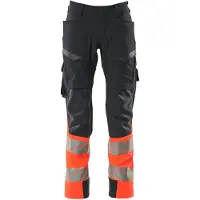 Mascot Accelerate Safe 19379 Big Thigh Pockets Werkbroek