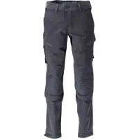 Mascot Customized Broek met Kniezakken Stretch Lichtgewicht