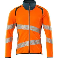 Mascot Accelerate Safe 19184 Sweatshirt Met Rits
