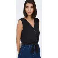 JDY Blouse 'JDYViolet' zwart