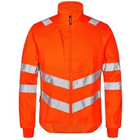 Engel Safety 1544-314 Werkjack Stretch Reflecterend Winddicht | Maat: 3XL