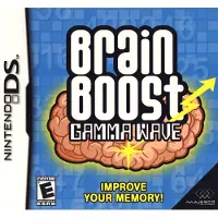Brain Boost Gama Wave (#) /NDS