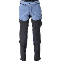 Mascot Customized Broek met Kniezakken Stretch Lichtgewicht