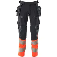Mascot Accelerate Safe 19131 Hanging Pockets Big Werkbroek