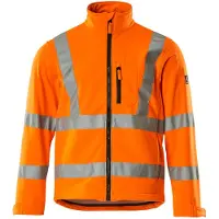 Mascot Calgary Softshell Stretchjack Safe Arctic 08005-159 | Maat: L