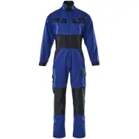Mascot Light 15719 Overall Met Kniebeschermerzakken
