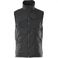 Mascot 18065-318 Thermobodywarmer Zwart maat 4XL heren