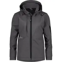 Dassy D-fx Flex Next Gravity Softshell Jas Women | Maat: XXL