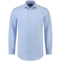 Tricorp 705008 Overhemd Stretch Slim Fit | Maat: 42/7