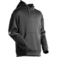Mascot fleece hoodie 22286 M / Zwart