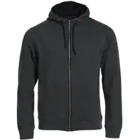 Clique Classic Hoody Full Zip | Maat: XL