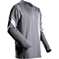 Mascot Customized T-shirt, Lange Mouwen, Moderne Pasvorm | Maat: XS