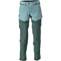 Mascot Customized Broek met Kniezakken Stretch Lichtgewicht