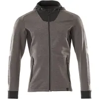 Mascot Accelerate 18584 Sweatshirt Met Rits