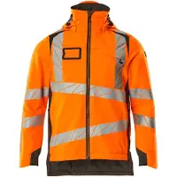 Mascot 19035-449 Winterjas Hi-Vis Oranje/Donkerantraciet maat M heren