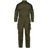 Engel F. Engel 4810-254 Overall Groen/Zwart maat S heren