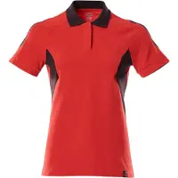 Mascot Accelerate 18393 Korte Mouw Poloshirt Voor Dames